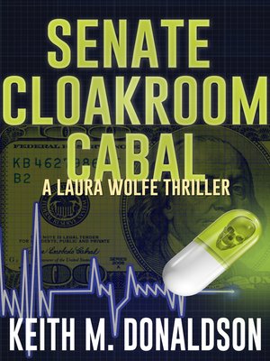 cover image of Senate Cloakroom Cabal